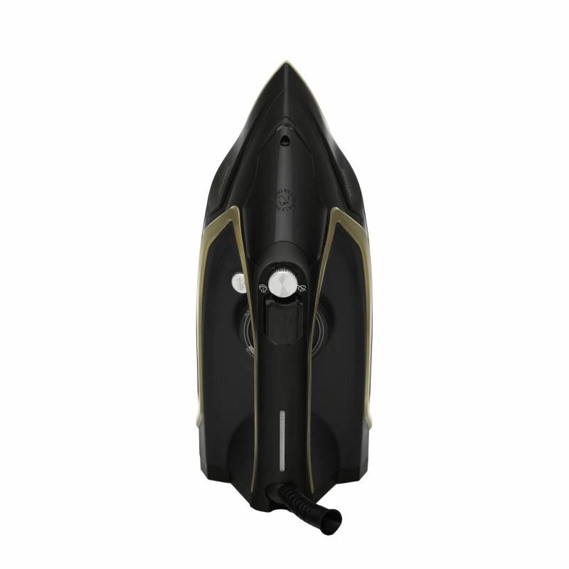 Zelmer ZIR2620 GoldenGlide Black garinis lygintuvas