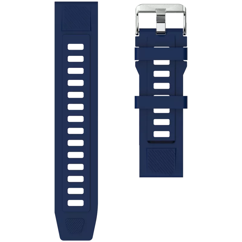 Canyon SW-83 Maverick – išmanusis laikrodis su GPS, BT, 1.32 colių spalvotu LCD ekranu, IP68