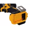 Belaidžių įrankių rinkinys DeWALT DCK2080P2T-QW – 18V Li-Ion 5Ah (2x), DCG405 šlifuoklis, gręžtuvas/suktuvas, M14 šlifavimo diskas, laikymo dėžė