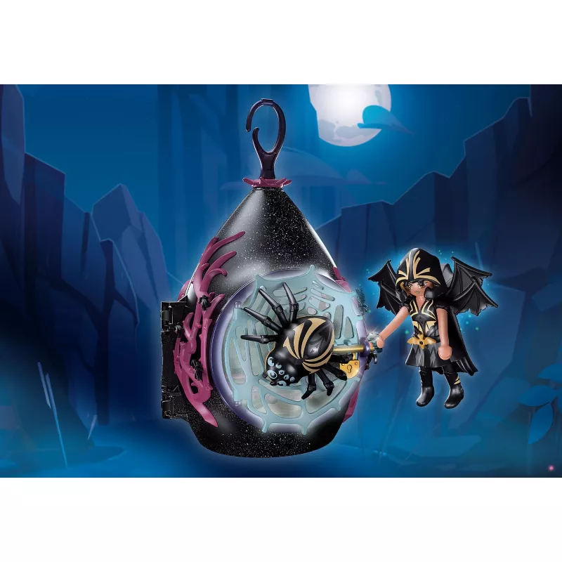 Žaidimų rinkinys Playmobil Ayuma 70825 Nuotykių ir veiksmo multispalvis plastikinis