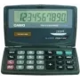 Skaičiuotuvas CASIO SL-210TE-WA-EC 10 skaitmenų, maitinamas saulės elementu ir baterija, stalinis
