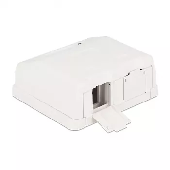 Montavimo rinkinys DeLOCK 86236 Baltas