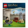 LEGO Harry Potter rinkinys 30706 „Kvidičo pamoka“ su Harry ir Draco minifigūrėlėmis