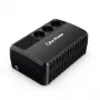 Nepertraukiamo maitinimo šaltinis CyberPower BU650EG-FR, linijinis-interaktyvus, 0.65 kVA, 360 W, 3 lizdai