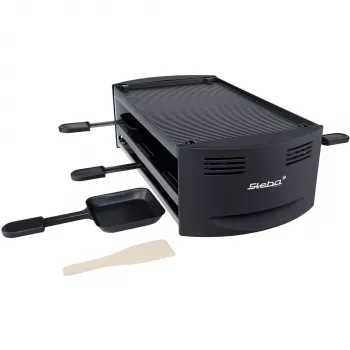 Elektrinė kepsninė Steba RC 6 Bake & Grill 630600