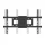 TV laikiklis MACLEAN MC-789 32–85 colių ekranams, VESA 400x200, pasvirimas, 60 kg apkrova, juodas