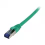 Synergy 21 S217250 - 5 m - Cat6a - S/FTP (S-STP) - RJ-45 - RJ-45 - Žalia
