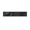 UPS Armac Rack 1000VA ON-LINE PF1 apsaugotas nuo dulkių