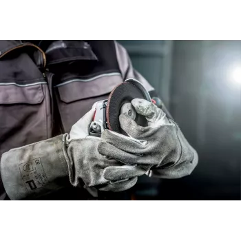 Kampinis šlifuoklis Metabo WEV 11-125 QUICK