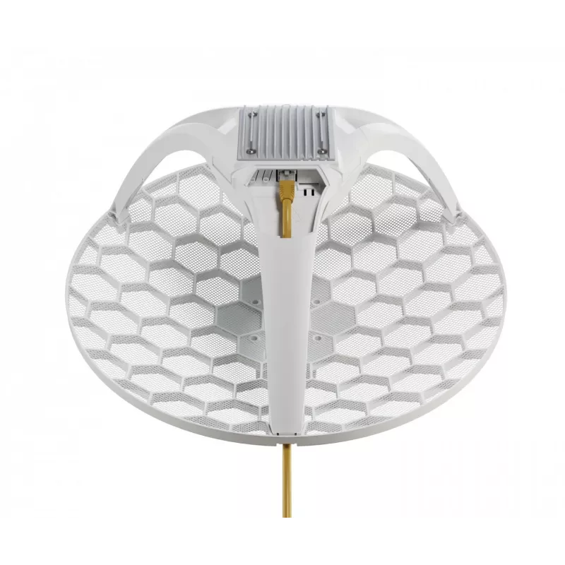 Mikrotik LHG LTE18 rinkinys – lauko korinio ryšio stiprintuvas