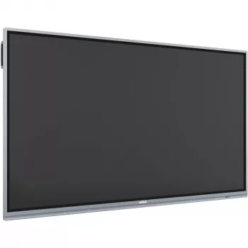 VIVITEK DS NovoTouch BK750i Silver 75'' interaktyvus ekranas / 3xHDMI/VGA/DP/USB
