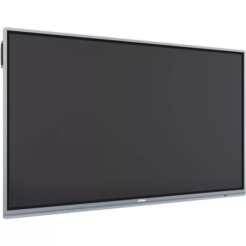 VIVITEK DS NovoTouch BK750i Silver 75'' interaktyvus ekranas / 3xHDMI/VGA/DP/USB