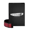CableMod C-Series PRO RM Black Label maitinimo kabelių rinkinys CM‑PCSR‑16P3KIT‑NKKR‑R – juodi ir raudoni pinti PSU laidai
