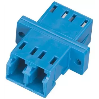 Skaidulinės optikos adapteris LC Black Box FOT123 daugiamodis mėlynas