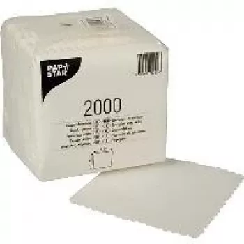 Popierinė servetėlė Papstar 12256