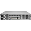 Supermicro CSE-LA25TQC-R609LP serverinis korpusas Rack Juoda 600 W