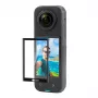 Grūdinto stiklo ekrano apsauga Puluz PU976T, skirta Insta360 X4/X5