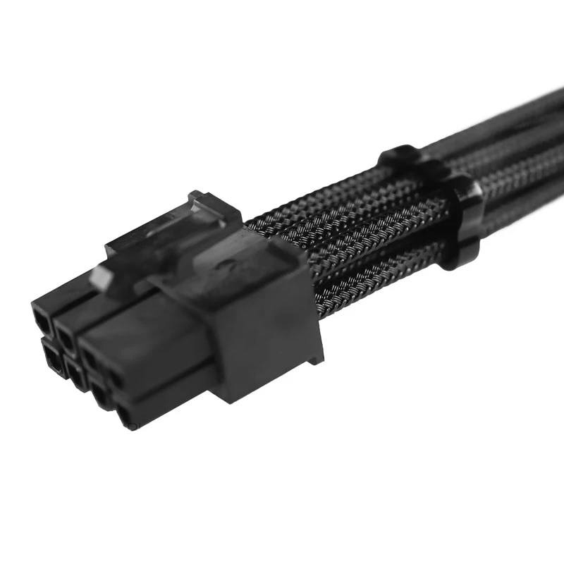 PowerBoard Verbindungskabel 6‑pin PCIe kabelis, skirtas Triton Singularity Computers PowerBoard