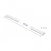 Pintas kabelių movimas DeLOCK 20806 10 m x 25 mm baltas