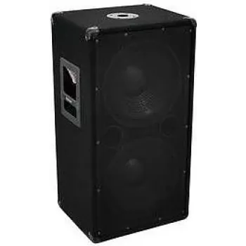 Aktyvus žemų dažnių garsiakalbis Omnitronic BX-2250 30 cm 800 W