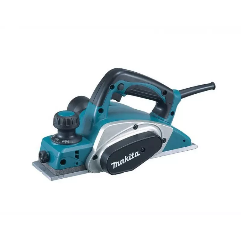 Elektrinis oblius Makita KP0800 juodas, mėlynas, sidabrinis 17000 RPM 620 W
