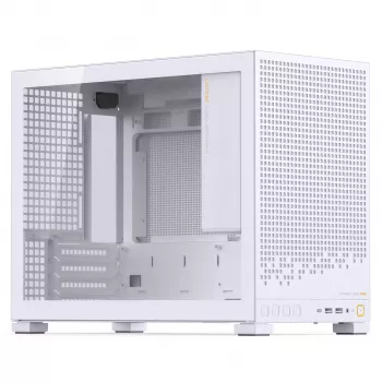 Korpusas Jonsbo D32 PRO Mini Case mATX Baltas