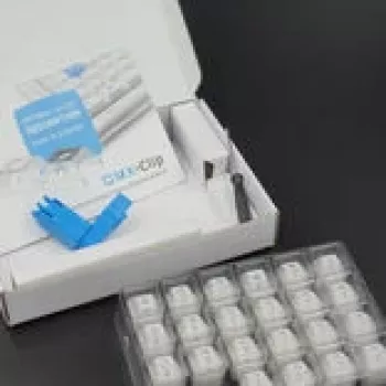 GMK QMX-Clip PCB montuojami 110 vnt.