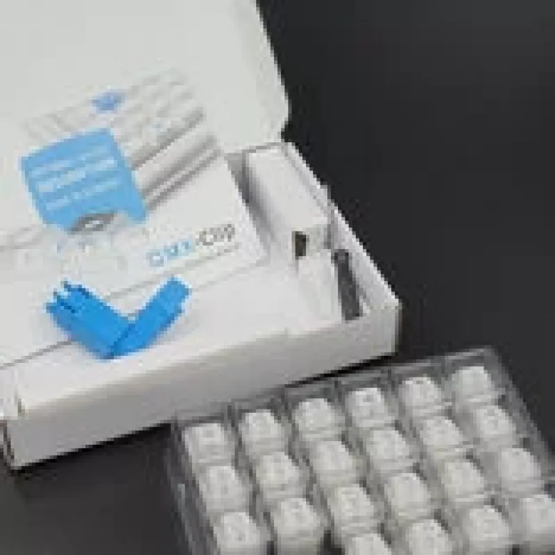 GMK QMX-Clip PCB montuojami 110 vnt.