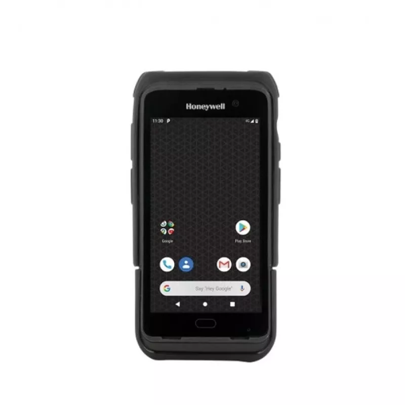 Dėklas Mobilis 065019 mobiliesiems įrenginiams Juodas, skirtas HONEYWELL CT45 / CT45XP