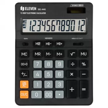 Eleven SDC-444S biuro skaičiuotuvas