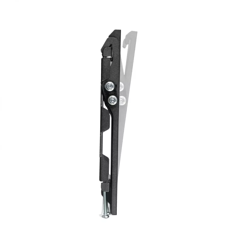 SBOX PLB-3422T-2 TV laikiklis prie sienos, pasvirimas, 23–43 coliams / 45 kg, VESA 200×200