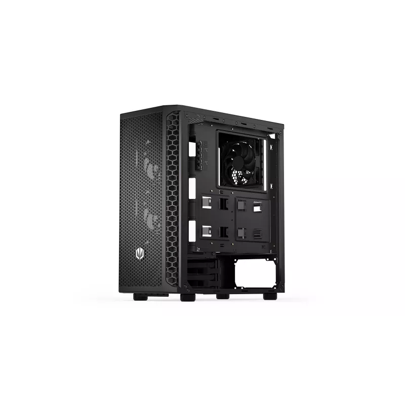 ENDORFY Signum 300 Air Tower Black korpusas