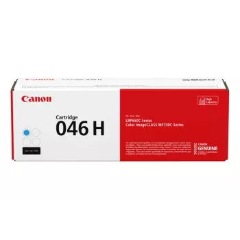 Canon Toner 1253C002 046H XL Cyan 2400 puslapių
