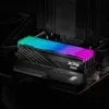 ADATA XPG Lancer Blade 48 GB (2×24 GB) DDR5 6000 MT/s CL36 RGB juoda darbalaukio atminties rinkinys