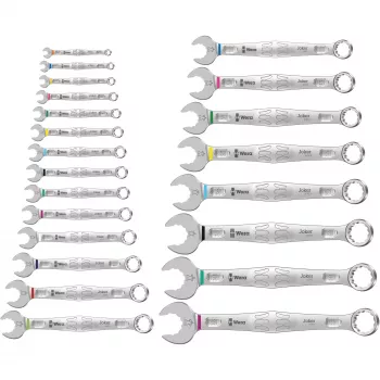 Wera 05020232001 mechaniko įrankių rinkinys 22 vnt.