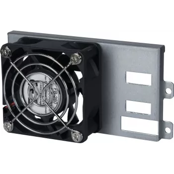 Vėdinimo rinkinys su ventiliatoriumi Inter-Tech FB-260 juodas plieninis 115 g