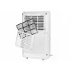 Oro sausintuvas Eurom DryBest 10 — 2 L talpa, 42 dB, 230 W, Baltas