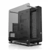 PC korpusas Thermaltake Core P6 Grūdintas Stiklas Midi bokštas Juodas