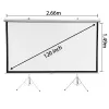Extralink EX.30538 projekcinis ekranas 3,05 m (120 inch) 16:9