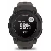 Garmin Instinct E laikrodis 2.18 cm (0.86 inch) MIP 40 mm skaitmeninis 166 x 166 pikseliai juodas GPS