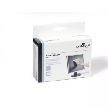 Valiklis ekranams Durable SCREENCLEAN duo 5721