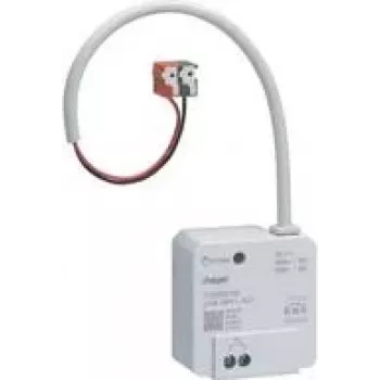 Hager TYBS601B vieno kanalo perjungimo pavaras, 10A/230V~, įmontuojamas, KNX