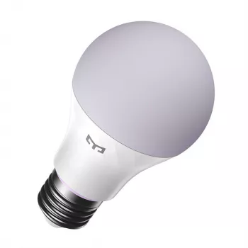 YEELIGHT W4 išmanioji lemputė Wi-Fi/Bluetooth E27 spalvota (YLQPD-0011) 1 vnt.