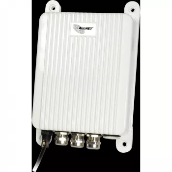 ALLNET ALL-SGO8103P lauko PoE jungiklis 3+1 prievadai, atsparus oro sąlygoms