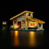 Lumibricks Farm Cheese House Statybinis Rinkinys
