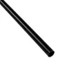 Rigid Crystal Link Tube 12/10mm 1000mm — BitsPower BP-NCCLT12ACBK-L0005 (juoda)