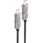 HDMI kabelis ShiverPeaks BS30-55085 15 m Type A juodas