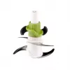 Elektrinis smulkintuvas Gastroback Design Mini Chopper Plus