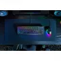 Razer BlackWidow V4 X klaviatūra žaidimams USB QWERTZ vokiška juoda