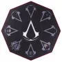 Subsonic Gaming Floor Mat Assassins Creed